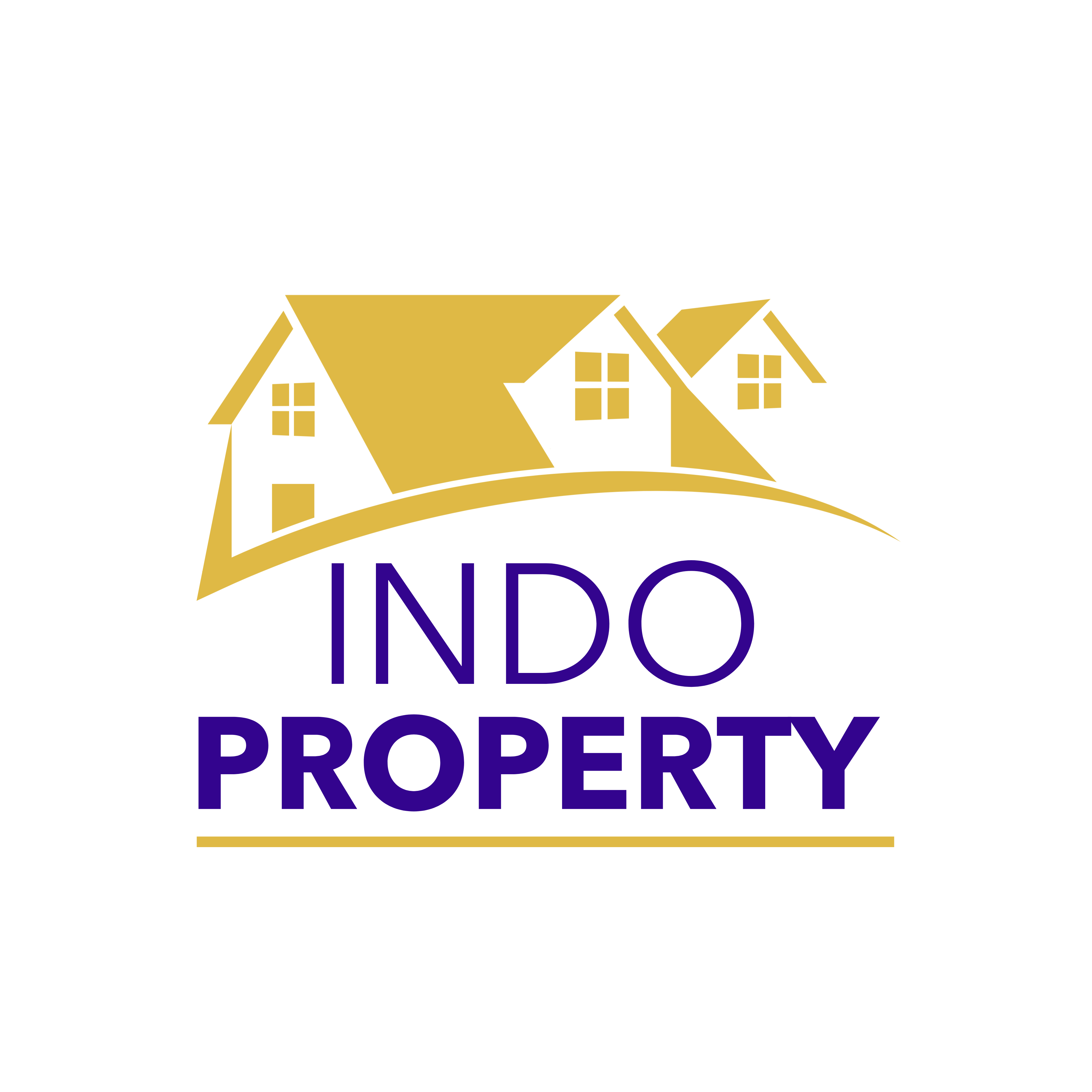 Indo Property logo